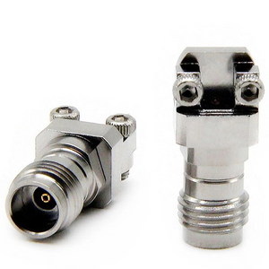2.4mm Jack Connector Straight End Lauch For PCB
