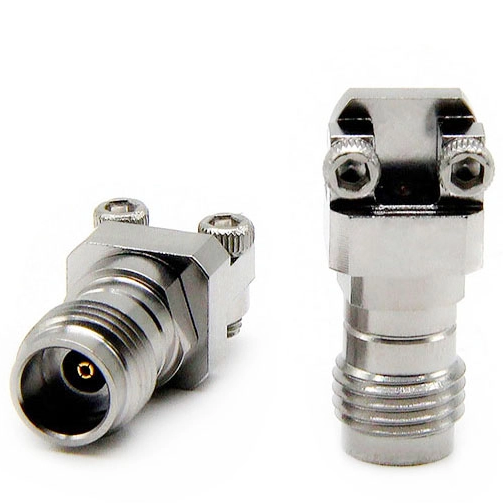 2.4mm Jack Connector Straight End Lauch For PCB