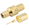 3.5mm Male Crimping Connector for LMR400 Coaxial Cable 