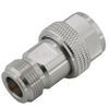 Type-N Jack To Plug Straight Adapter,Ultra Low Loss 