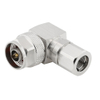 Type-N Connectors Plug Clamping Straight For RG213 RG214 RG8 LMR400 Cable