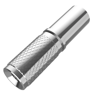 1.0/2.3 Connector Plug Straight Crimping For LMR240 Coaxial Cable