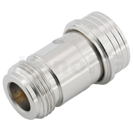 Type-N Jack To QN Plug Straight Adapter