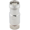 4.3/10 Connector Female Clamping Straight For 1/2'' Superflex Cable, Tri-metal Plated Body For Telecommunication