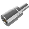 1.6/5.6 Connector Plug Straight Crimp For RG179 Coaxial Cable