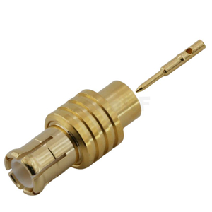 MCX Connector Plug Crimp Straight For RG178 Cable