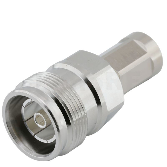 Mini DIN 4.3/10 Female to NEX10 Male Connecto Adapter