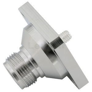 Type-N Female Connector Flange For Microstrip With M5 screw 