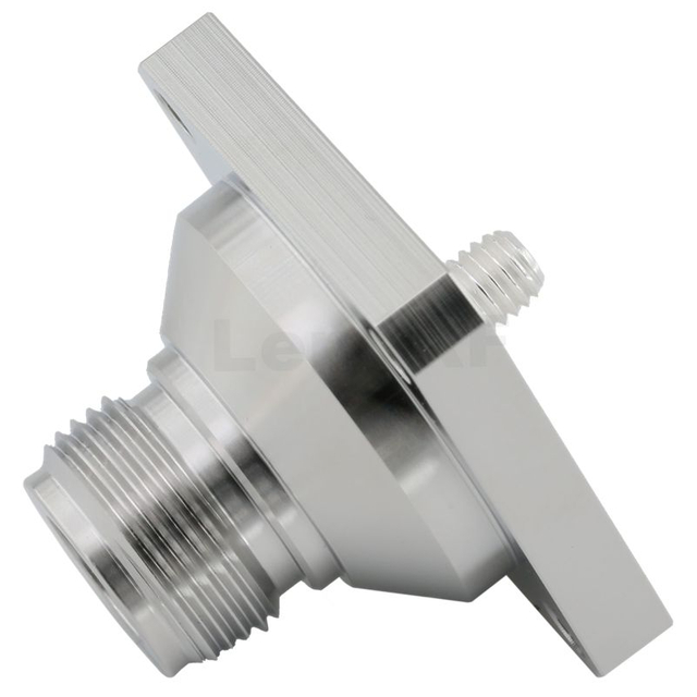 Type-N Female Connector Flange For Microstrip With M5 screw 