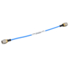 2.92 mm Plug To Plug Straight For RG405,086,UT085 Semi-Flexible Stainless Steel Nut Cable Assembly