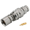 BMA Jack Connector Straight Solder For Micro-coax UFA147A 