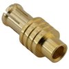 MCX Connector Plug Crimp Straight For RG178 Cable