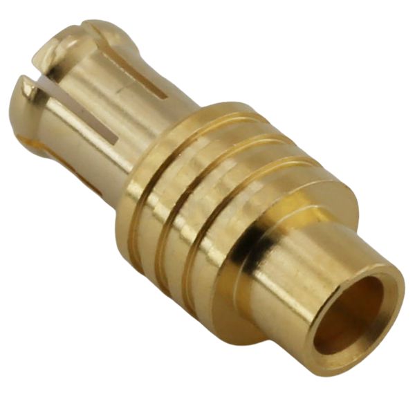 MCX Connector Plug Crimp Straight For RG178 Cable