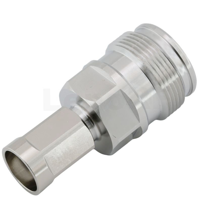 Mini DIN 4.3/10 Female to NEX10 Male Connecto Adapter