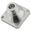 Type-N Female Connector Flange For Microstrip With M5 screw 