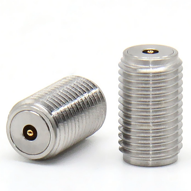 2.92mm Jack Connector Straight For Glass Beads