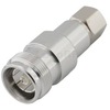 4.3/10 Connector Female Clamping Straight For 1/4'' Super Flexible Cable