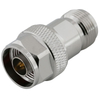 Type-N Jack To Plug Straight Adapter,Ultra Low Loss 
