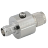 RF Lightning Arrestor Gas Tube Type, TNC Male to Female