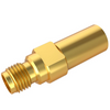 High Reliable SMA Connector Jack Crimping For LMR240 Coaxial Cable For Antenna Drone Gold Plated