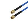 SMA Plug To Plug Soldering For RG402.141 Semi-Flexible Cable Assembly 