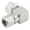 Type-N Connectors Plug Clamping Straight For RG213 RG214 RG8 LMR400 Cable