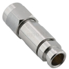 SMA Male Straight Soldering Gold Plated For MICRO-COAX UFA147A Precision Stainless Steel Body