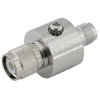 RF Lightning Arrestor Gas Tube Type, TNC Male to Female