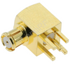 SMP Connector Jack Right Angle For PCB