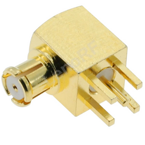 SMP Connector Jack Right Angle For PCB