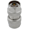 Type-N Plug To Plug Straight Adapter,Ultra Low Loss 