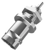 BNC Connector Female Bulkhead Straight Panel Mount
