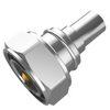 7/16 Connector Male Straight Crimp For LMR400 Cable