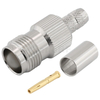 TNC Connector Jack Crimp For LMR240 Cable
