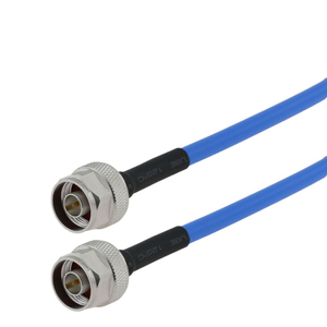 Type-N Plug To Plug Straight For RG401 Test Cable Assembly
