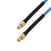 MCX Plug To Plug Straight For RG405,086,UT085,670-086 SXE Semi-flexible Cable Assembly