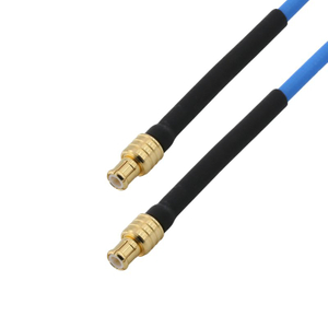 MCX Plug To Plug Straight For RG405,086,UT085,670-086 SXE Semi-flexible Cable Assembly