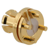 SMP FEMALE PCB RA SURFACE MOUNT THRU-HOLE